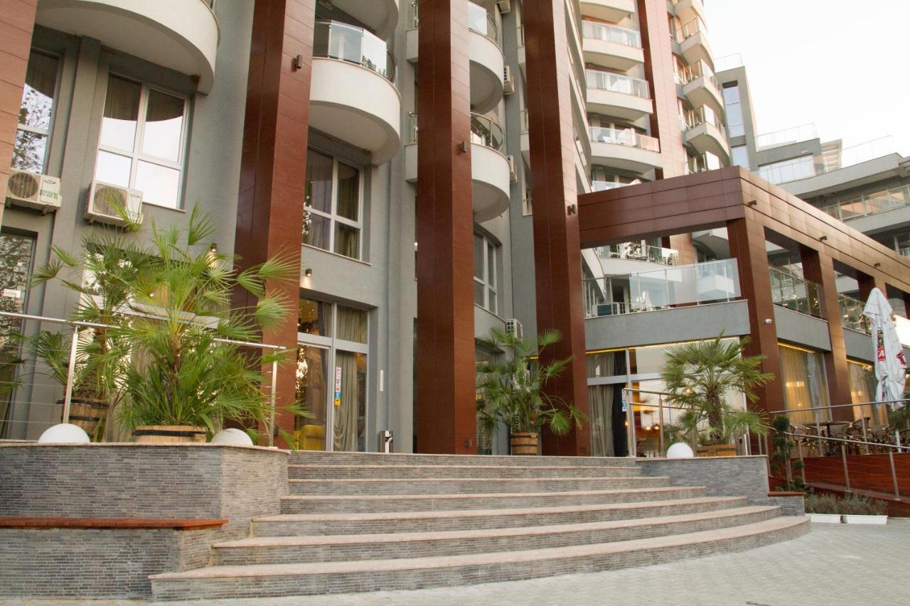 אפרטהוטל פרימורסקו Apart Allure Dobi מראה חיצוני תמונה