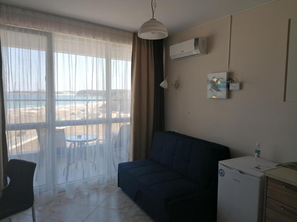 אפרטהוטל פרימורסקו Apart Allure Dobi מראה חיצוני תמונה
