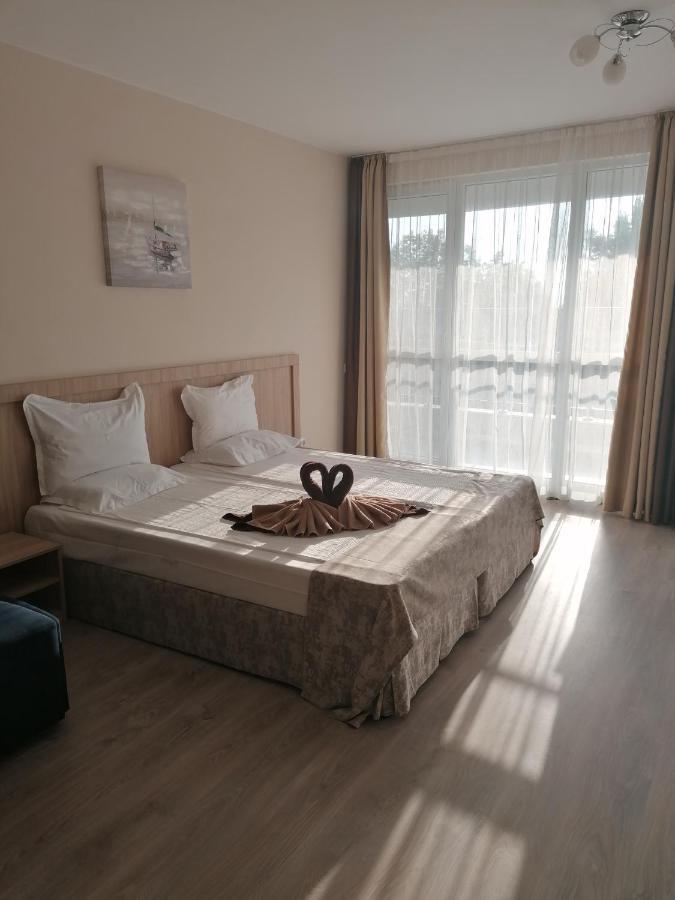 אפרטהוטל פרימורסקו Apart Allure Dobi מראה חיצוני תמונה
