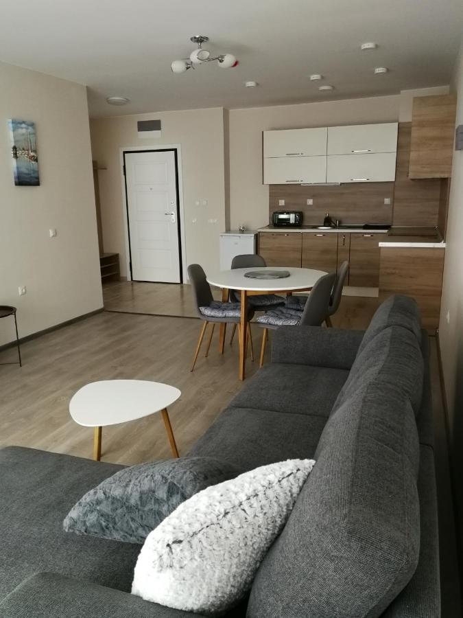 אפרטהוטל פרימורסקו Apart Allure Dobi מראה חיצוני תמונה