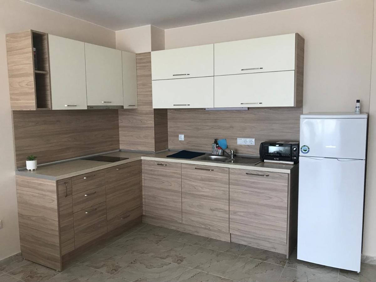 אפרטהוטל פרימורסקו Apart Allure Dobi מראה חיצוני תמונה